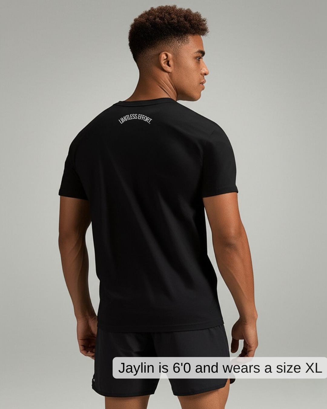 UNCOMMON AMONG UNCOMMON T-SHIRT | BLACK