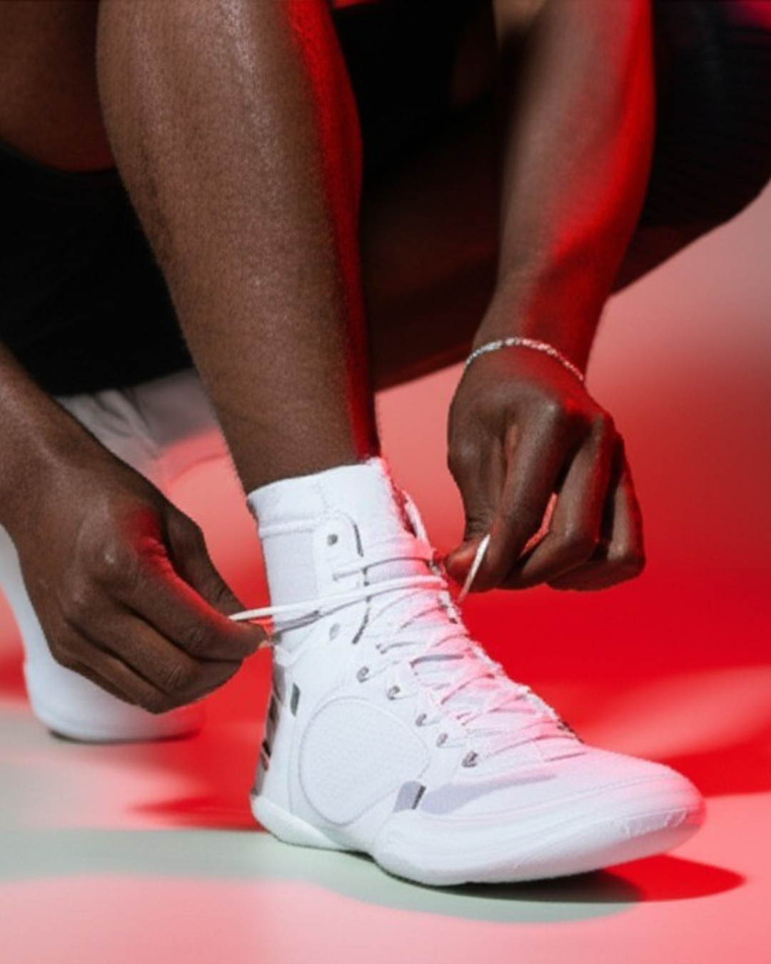 LIMITLESS EFFORT 1.0 WRESTLING SHOE