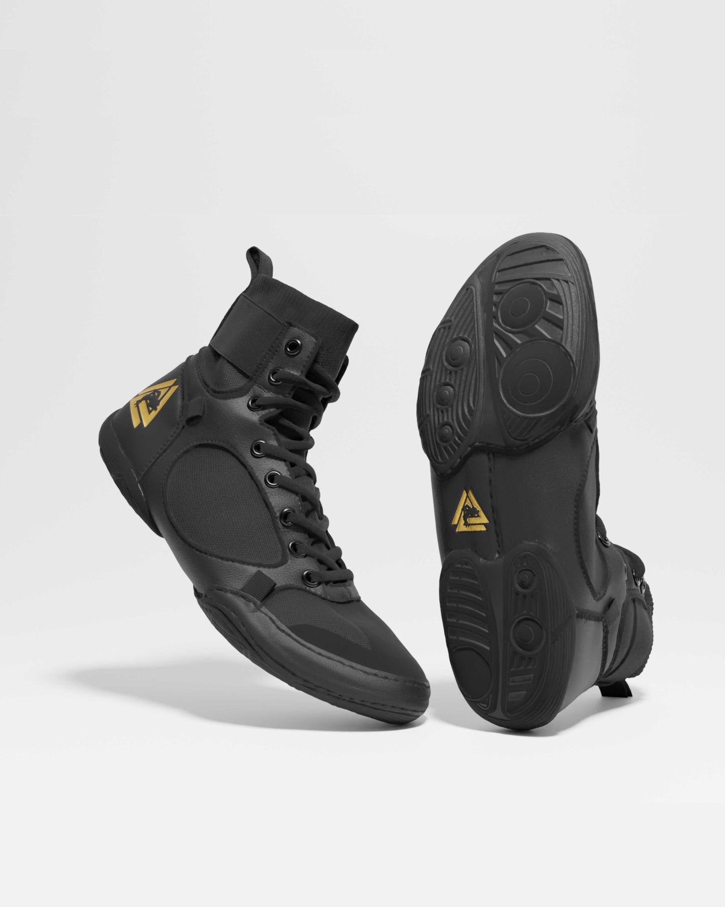 LIMITLESS EFFORT 1.0 WRESTLING SHOE