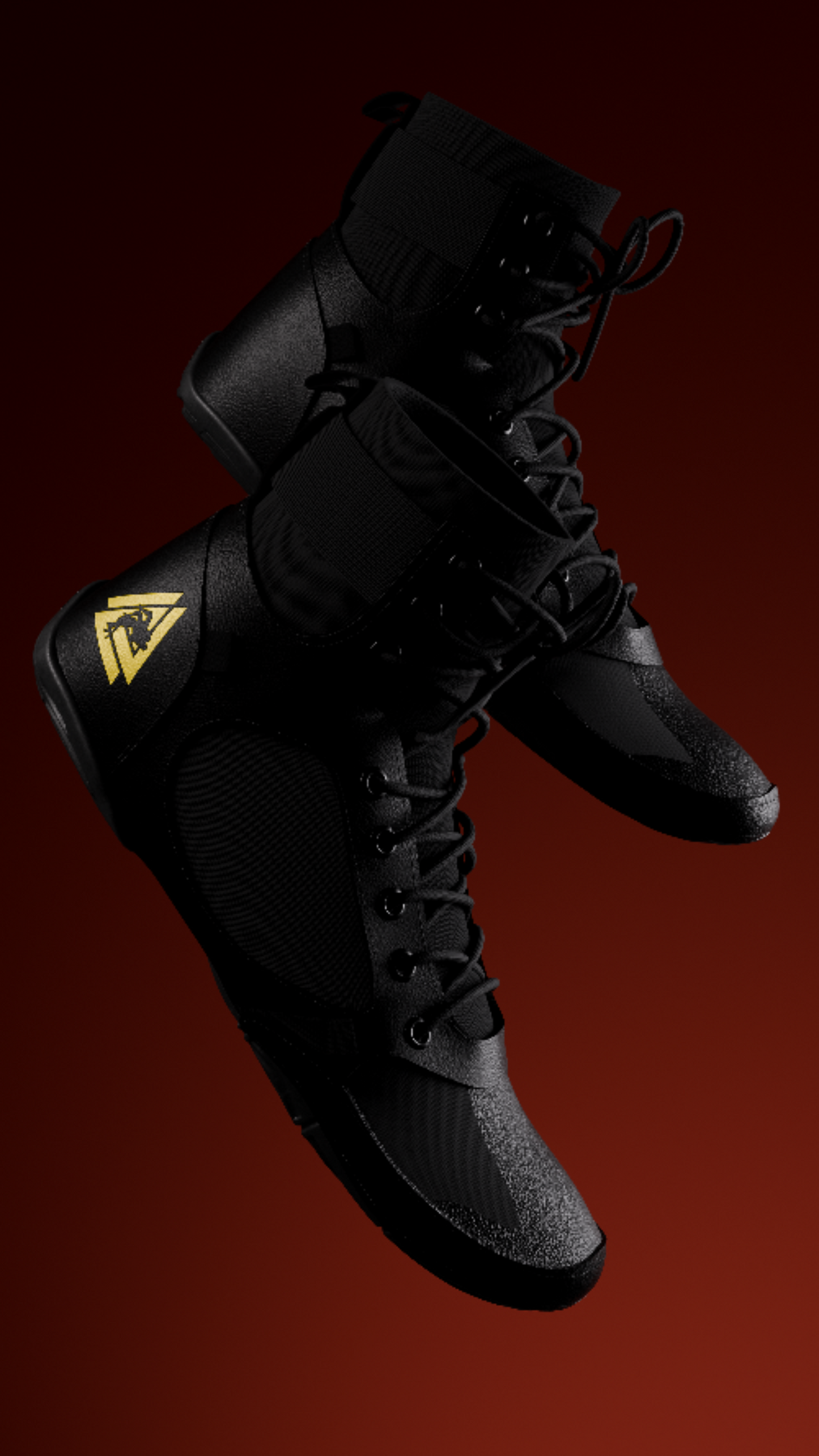 LIMITLESS EFFORT 1.0 WRESTLING SHOE