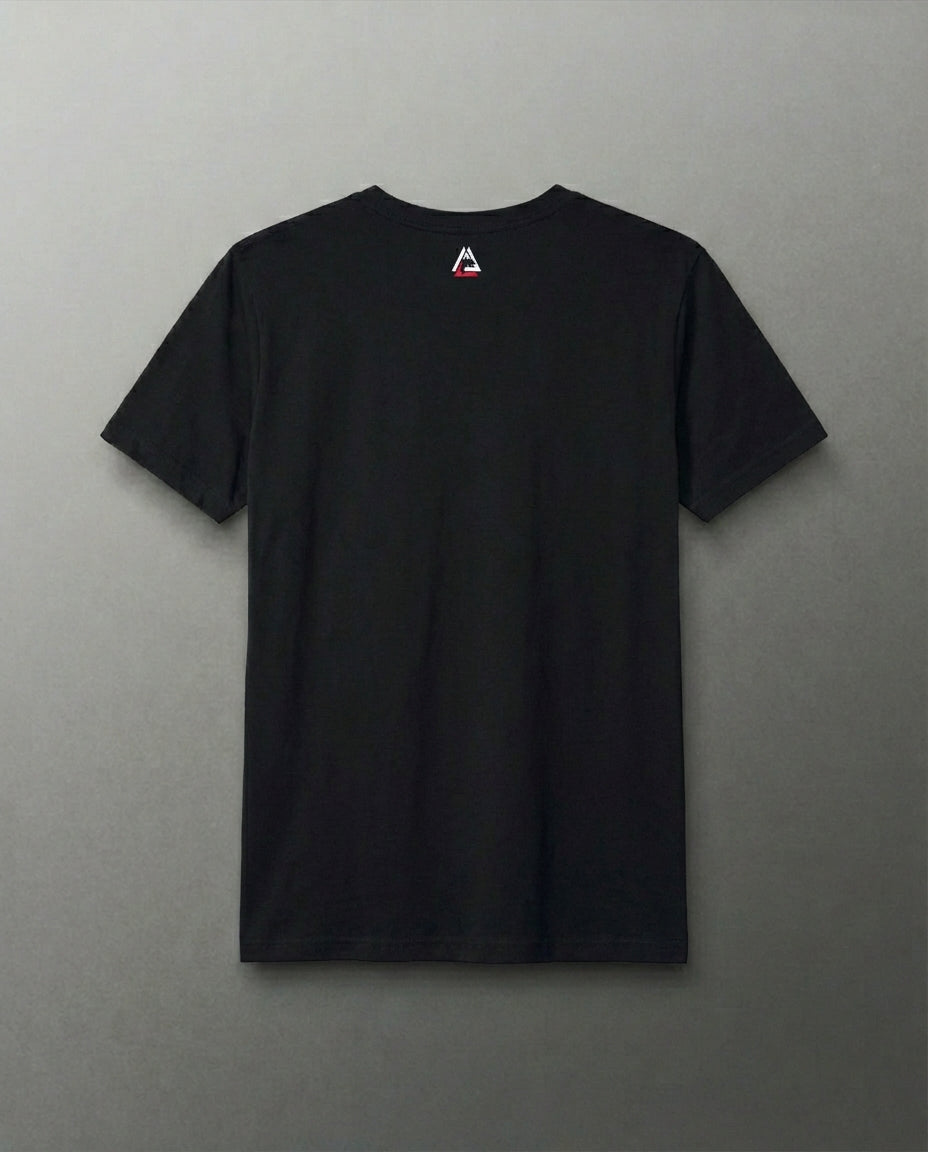 INWRESTLING WE TRUST T-SHIRT | BLACK