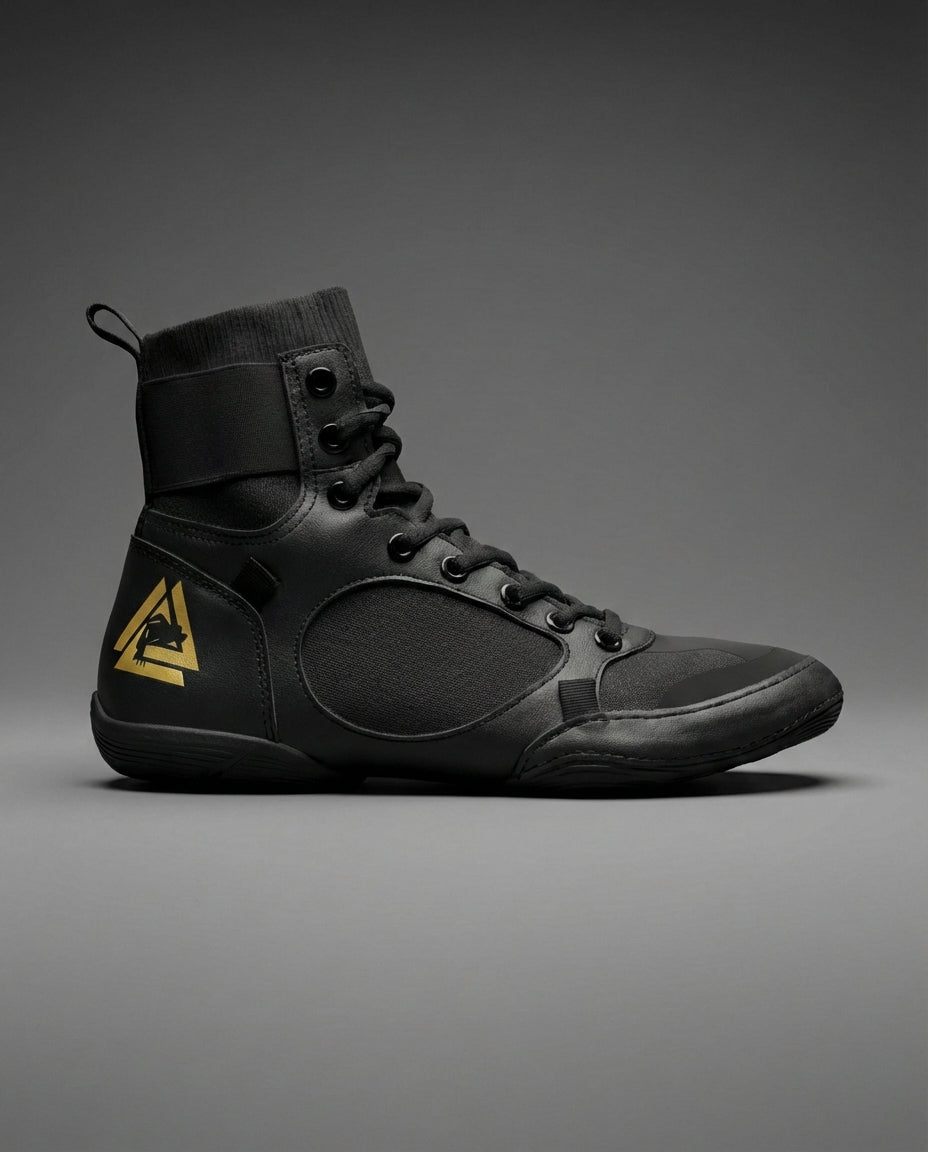 LIMITLESS EFFORT 1.0 WRESTLING SHOE