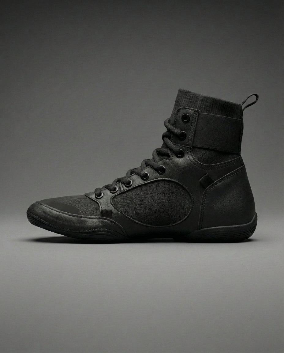 LIMITLESS EFFORT 1.0 WRESTLING SHOE