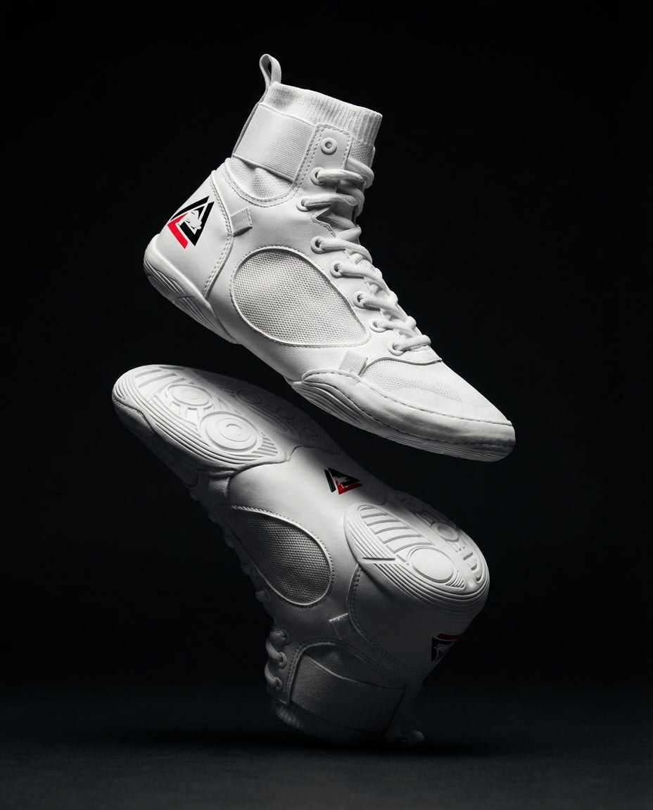 LIMITLESS EFFORT 1.0 WRESTLING SHOE