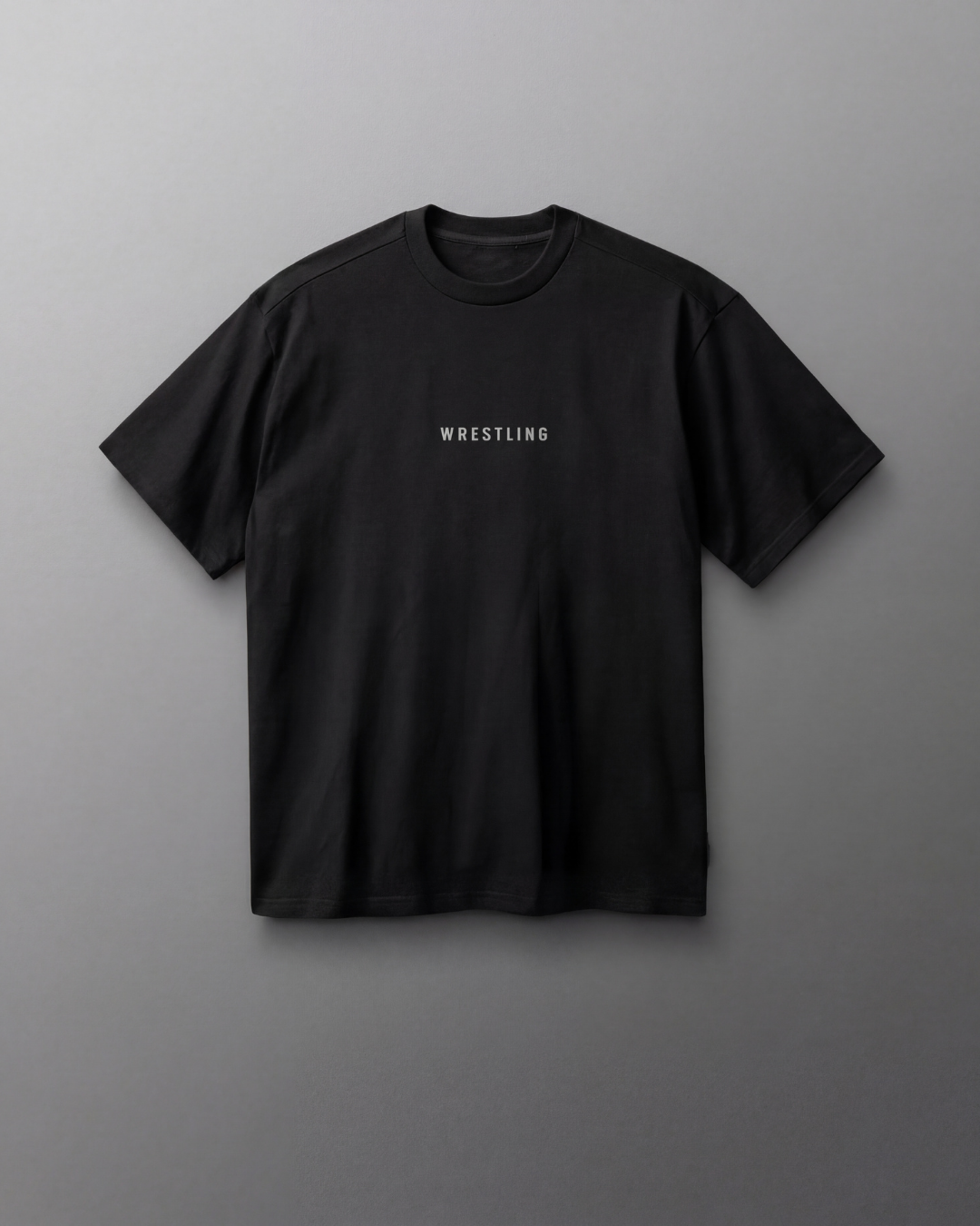 Minimalist Wrestling Heavy T-Shirt - Represent Your Love for the Sport