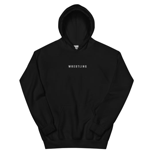 Limitless Effort "Wrestling" Hoodie