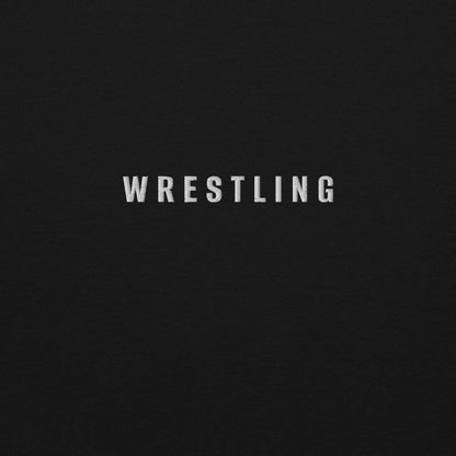 Limitless Effort "Wrestling" Hoodie