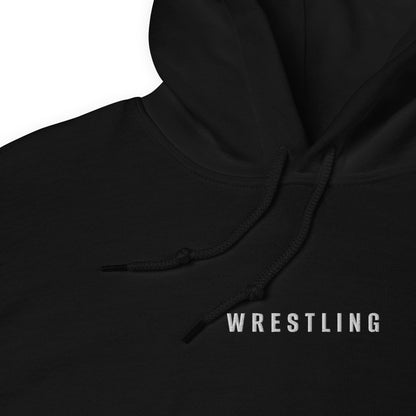 Limitless Effort "Wrestling" Hoodie