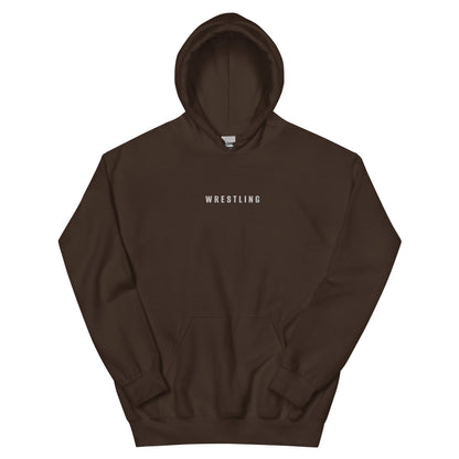 Limitless Effort "Wrestling" Hoodie