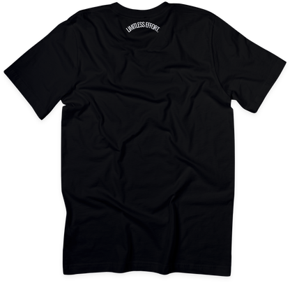 UNCOMMON AMONG UNCOMMON T-SHIRT | BLACK