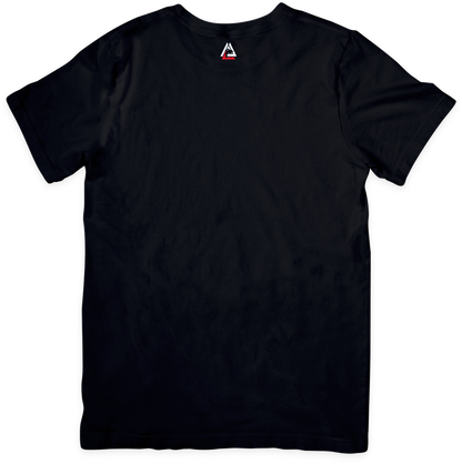 INWRESTLING WE TRUST T-SHIRT | BLACK